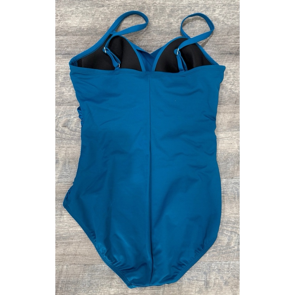 Miraclesuit Womens  Network Mystique One-Piece - Picture 4 of 6